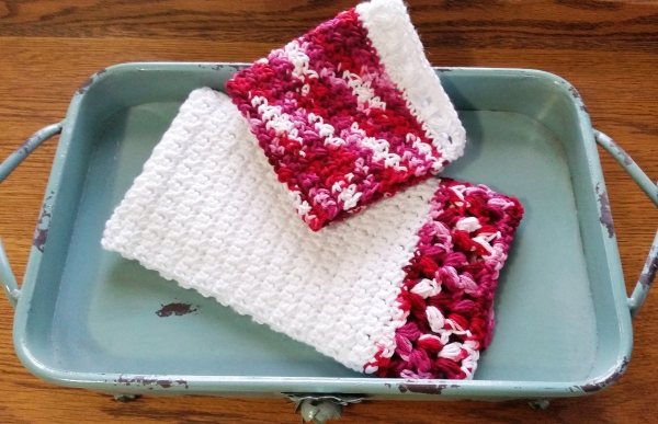 valentine's crochet pattern