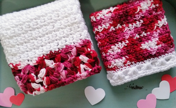 valentine's crochet pattern