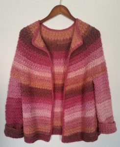 Daybreak Crochet Cardigan - Free Pattern - Cashmere Dandelions